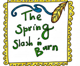 The Spring Slash and Burn