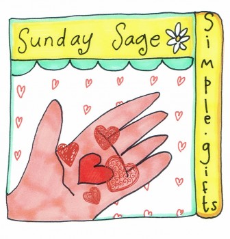 Sunday Sage: Simple Gifts