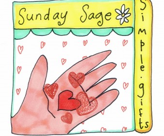 Sunday Sage: Simple Gifts