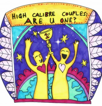 High Calibre Couples: Are You One?
