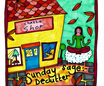 Sunday Sage: Declutter