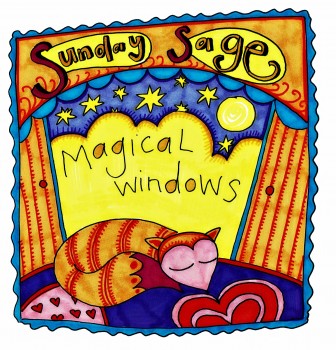 Sunday Sage: Magical Windows