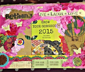 How To Make The Grow Your Gorgeous 2015 Guide Into a Beeeutiful Book