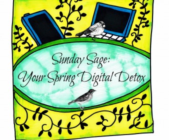 Your Spring Digital Detox
