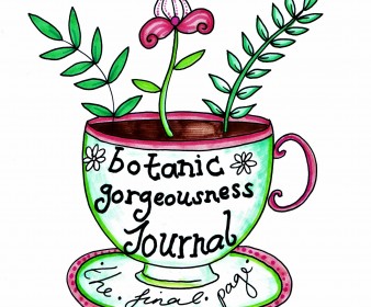 Botanic Gorgeousness Journal: The Final Page