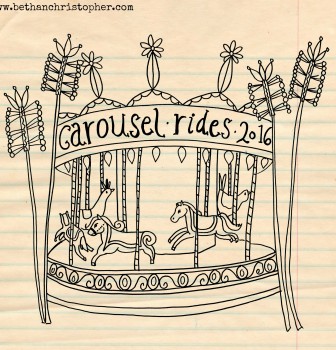 Where Are You On The 2016 Carousel?