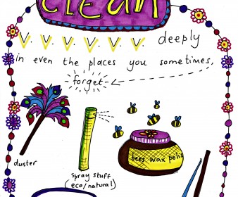 Cleanse Your Sanctuary