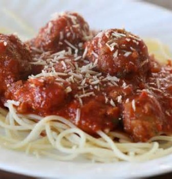 Shut Up And Eat Your Meatballs