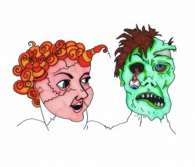 From Zombie To Michaelangelo: Transmuting Your Inner Critic
